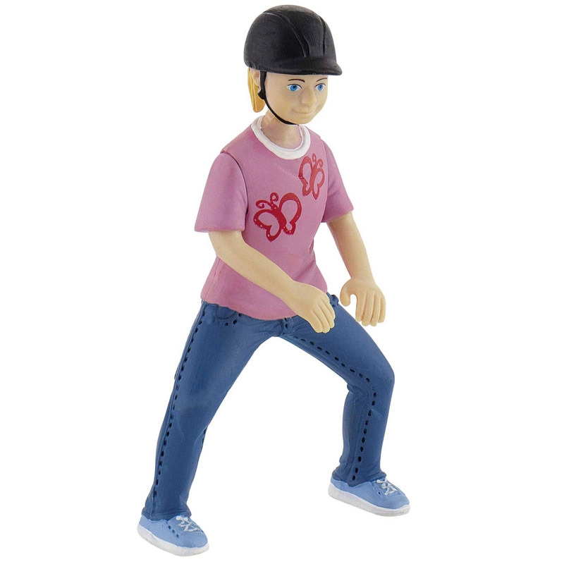 Bullyland jazdkyňa Emily figúrka