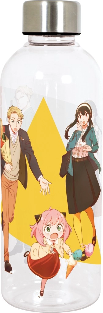 Fľaša na pitie SpyX s motívom