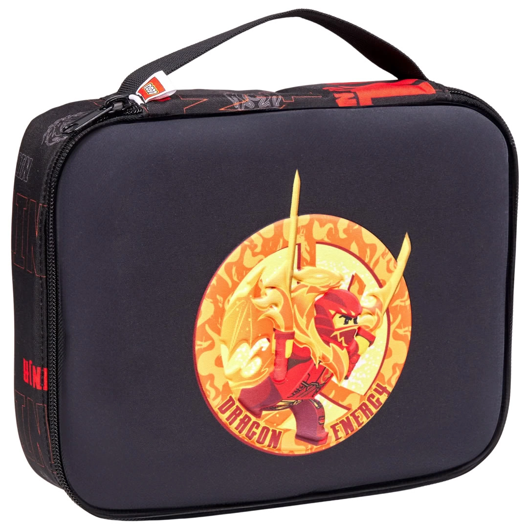 LEGO Ninjago Dragon Energy termo taška na desiatu