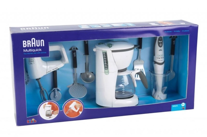 E-shop Mega kuchynská sada Braun