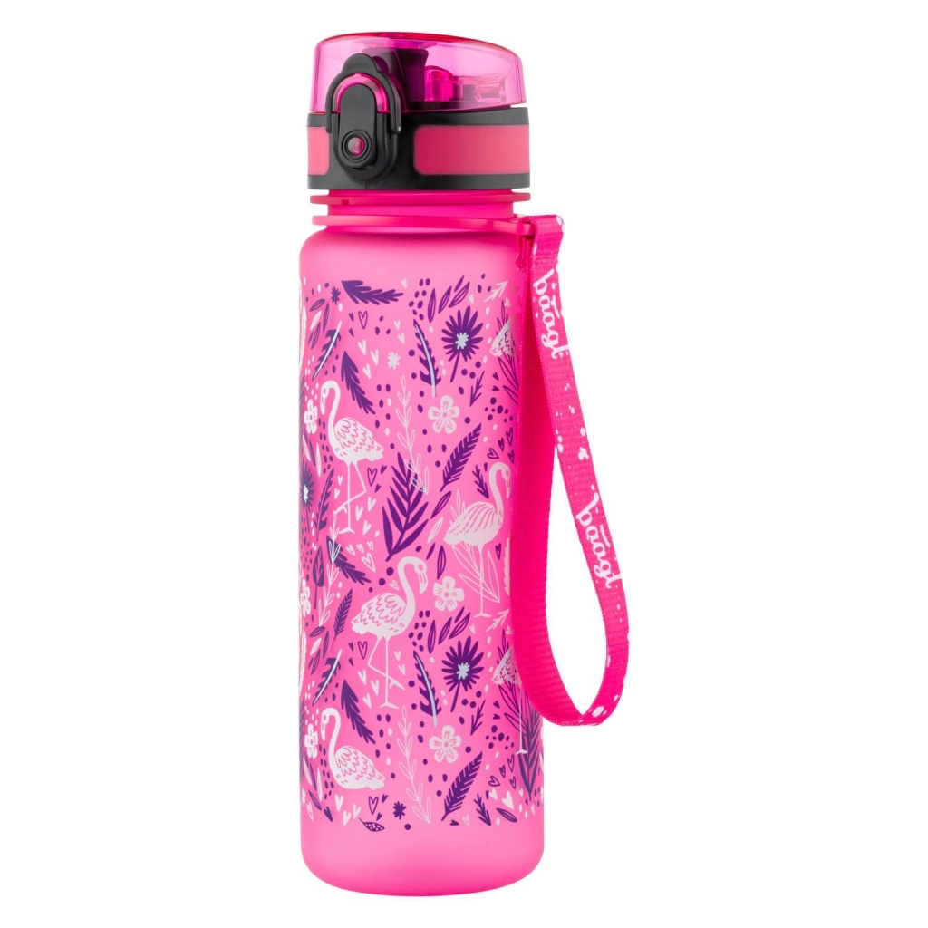 E-shop BAAGL Tritanová Flamingo 500ml