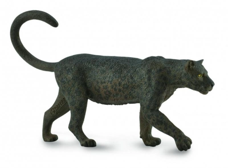 E-shop Collecta čierny leopard figúrka