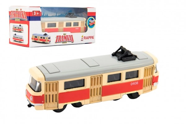 E-shop Rappa Tramvaj 8 cm