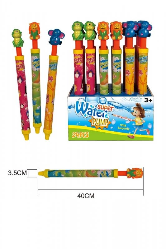 E-shop Mac Toys Vodné delo zvieratko 40 cm