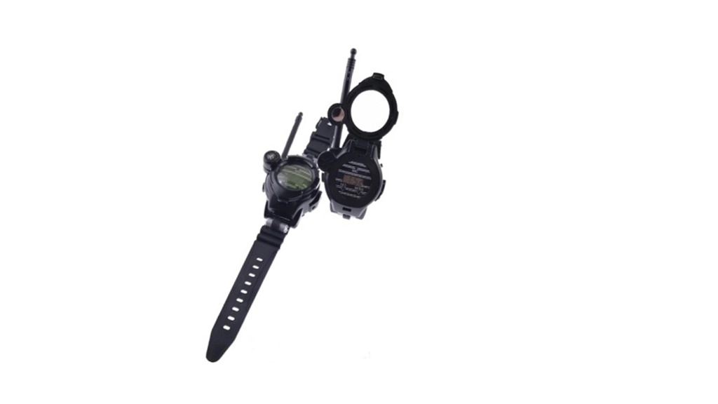 SpyX hodinky s hands-free