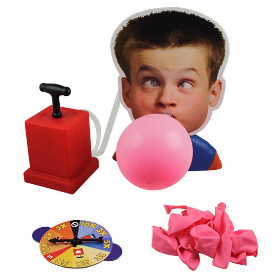 E-shop Stolová hra Bubble Game – zábavná pumpovacia hra pre deti aj dospelých