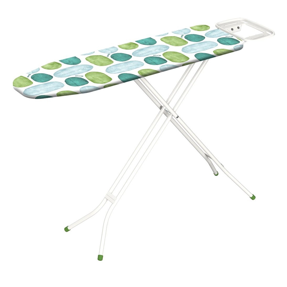 E-shop Gimi Leo green žehliaca doska 110 × 33 cm