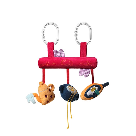 E-shop BabyOno závesná edukačná hračka na kočík Small Cook