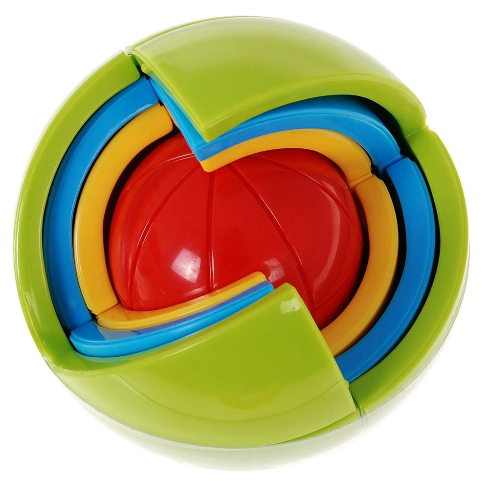 E-shop 3D Puzzle Guľa pre Deti od 4 rokov