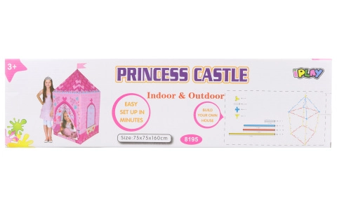 E-shop Lamps Stan hrad pro princezny