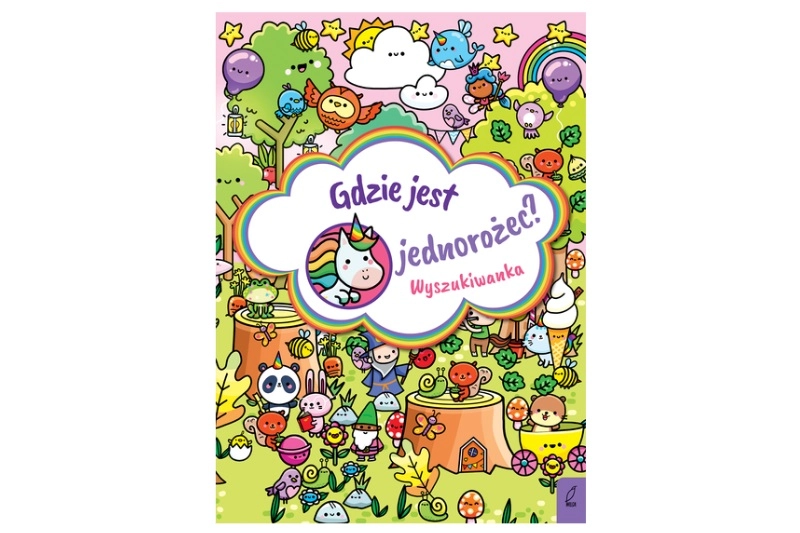 Vyhľadávačka Kde je jednorožec