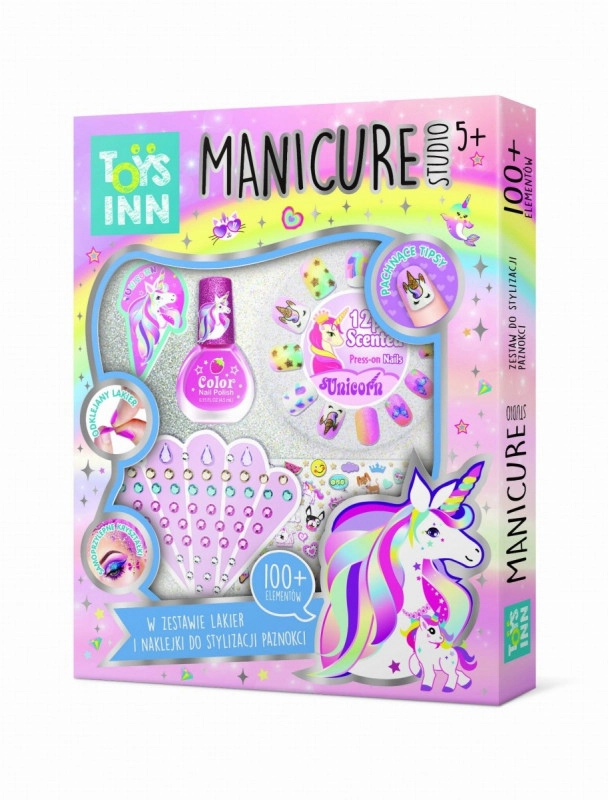E-shop Sada na manikúru Unicorn Studio