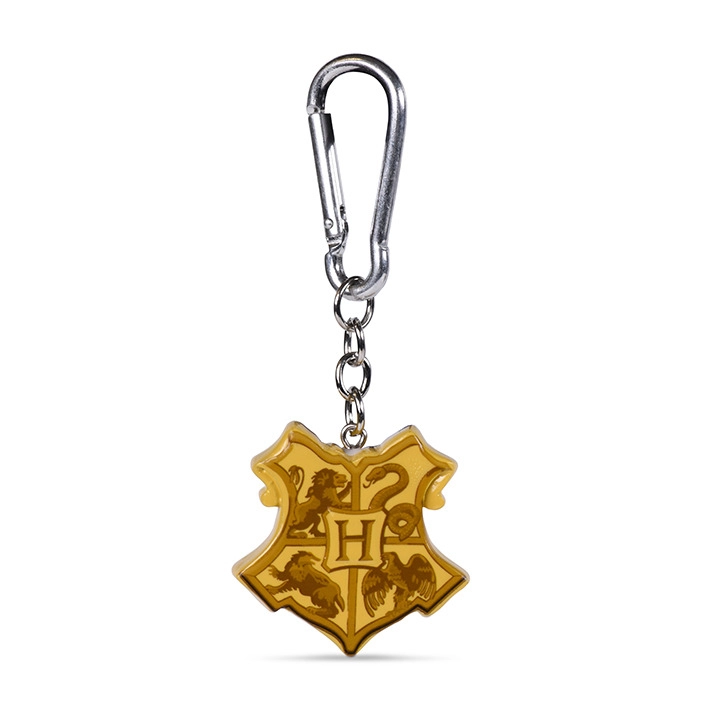 E-shop Prívesok na kľúče 3D Harry Potter Bradavice