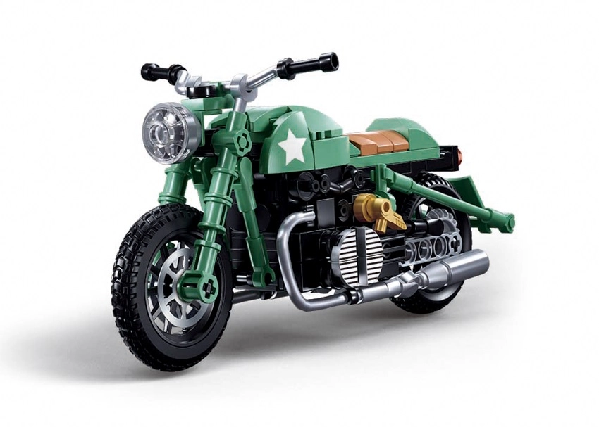 E-shop Sluban B1133 Motocykl R75