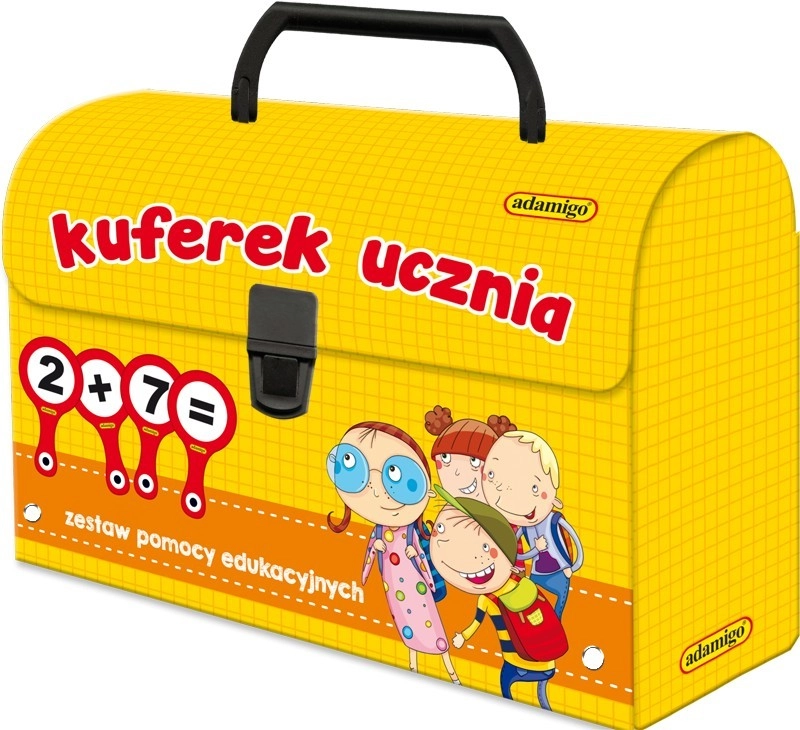 E-shop Školský kufrík
