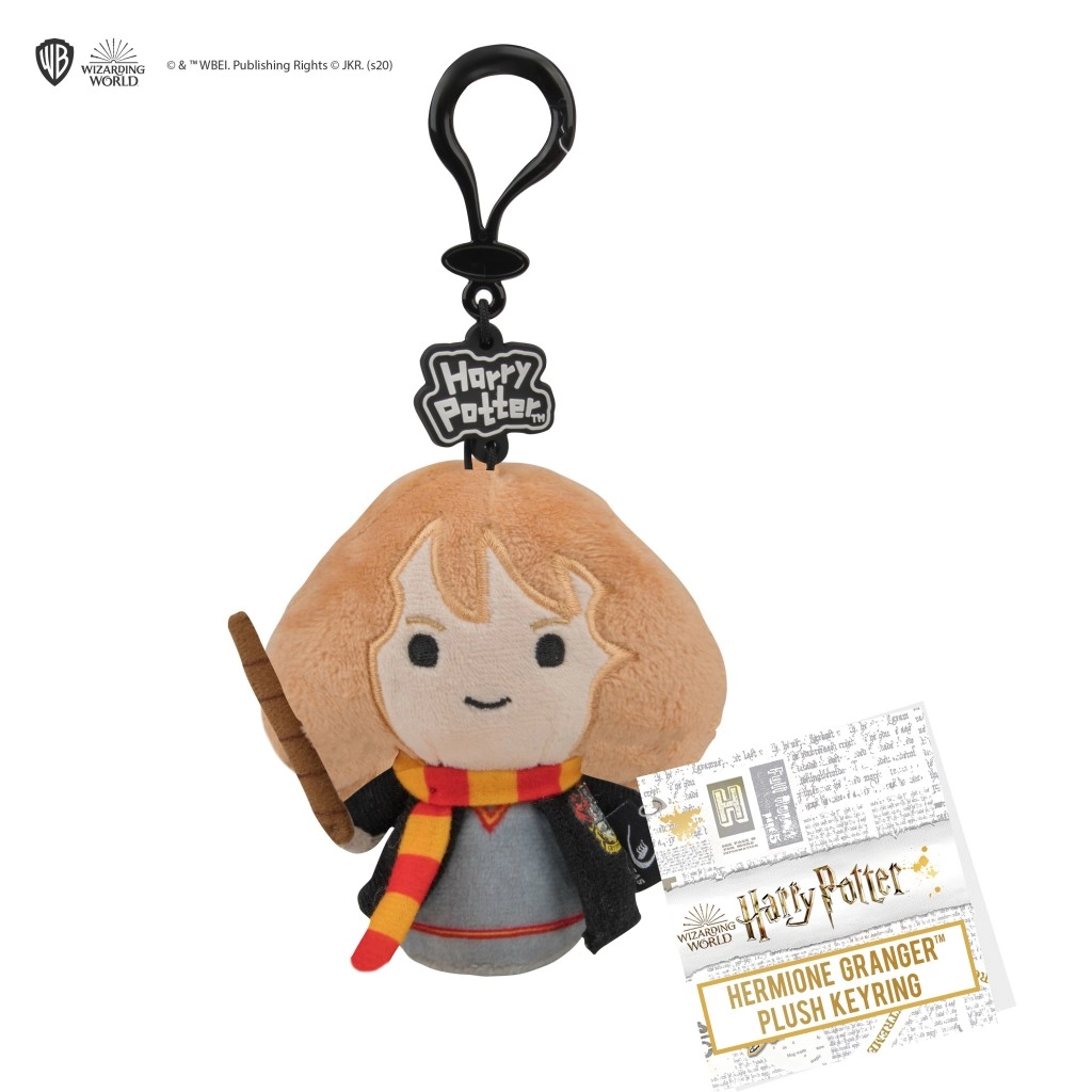 E-shop Prívesok na kľúče Distrineo Plyšový Harry Potter Hermiona Grangerová