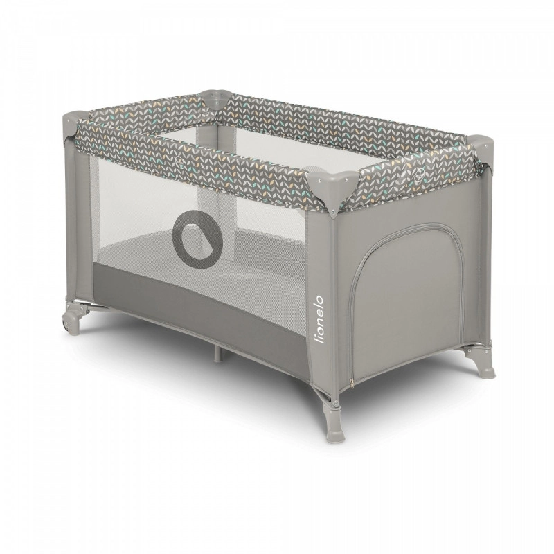 E-shop Lionelo STEFI grey concrete multicolor