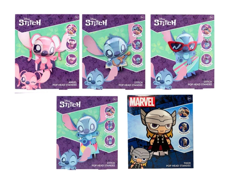 E-shop Origami figúrka DISNEY/MARVEL 20 cm