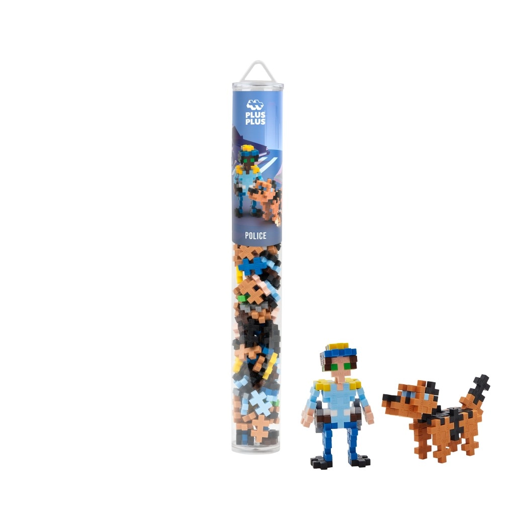 E-shop Plus-Plus Polícia Tuba