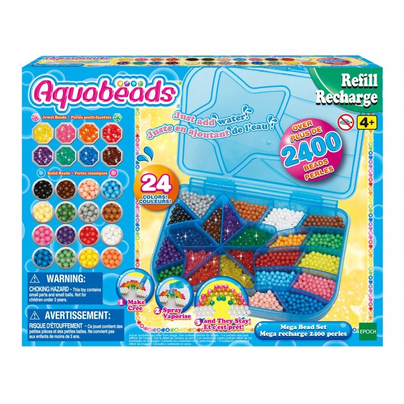 E-shop Aquabeads veľká sada korálikov