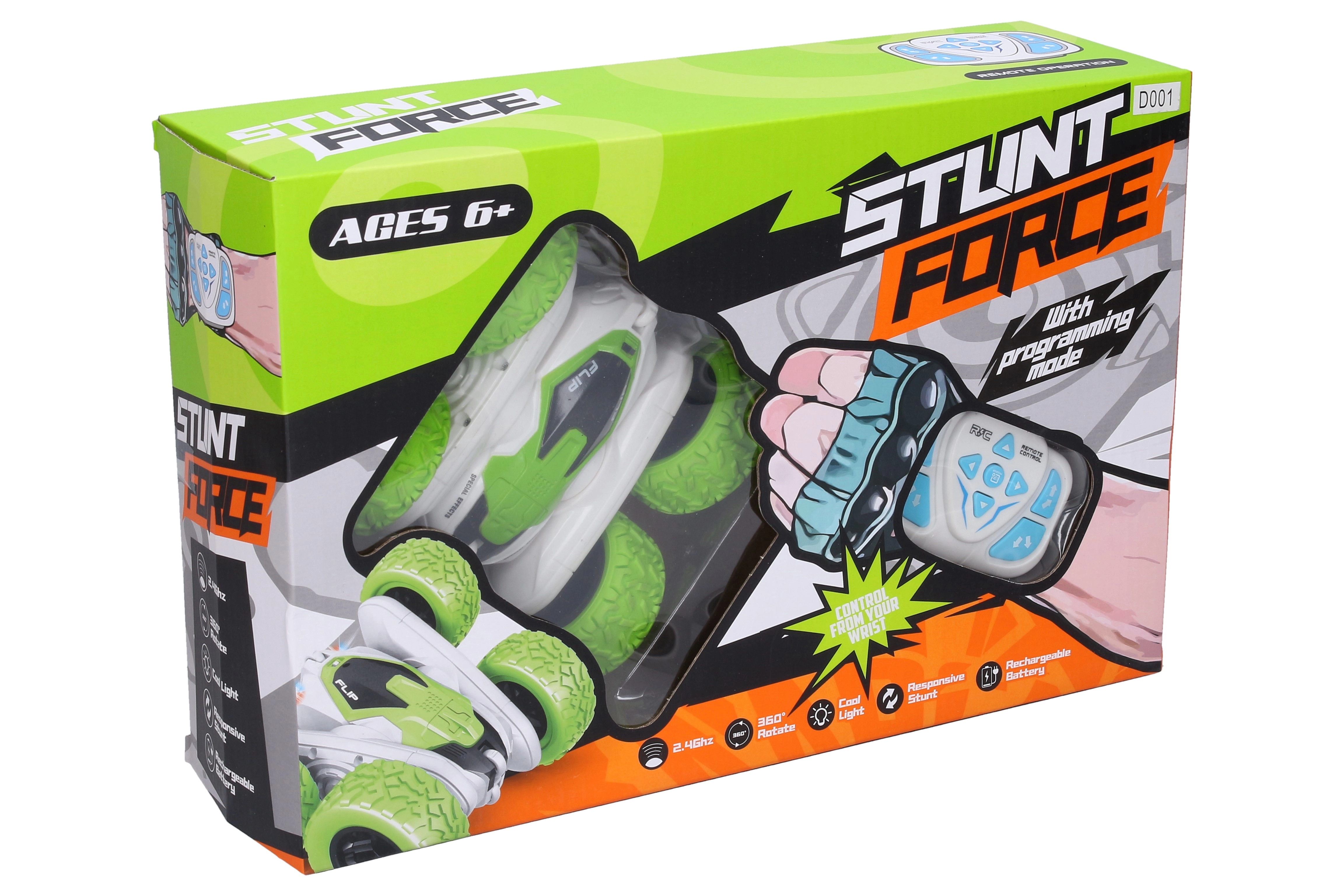 E-shop RC auto na diaľkové ovládanie 14 cm