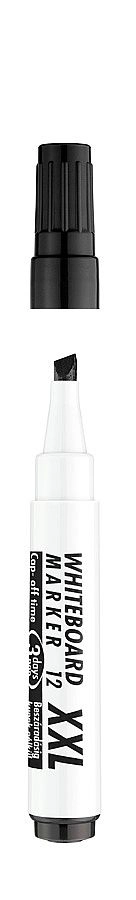 E-shop Popisovač na biele tabule ICO 12XXL, čierny