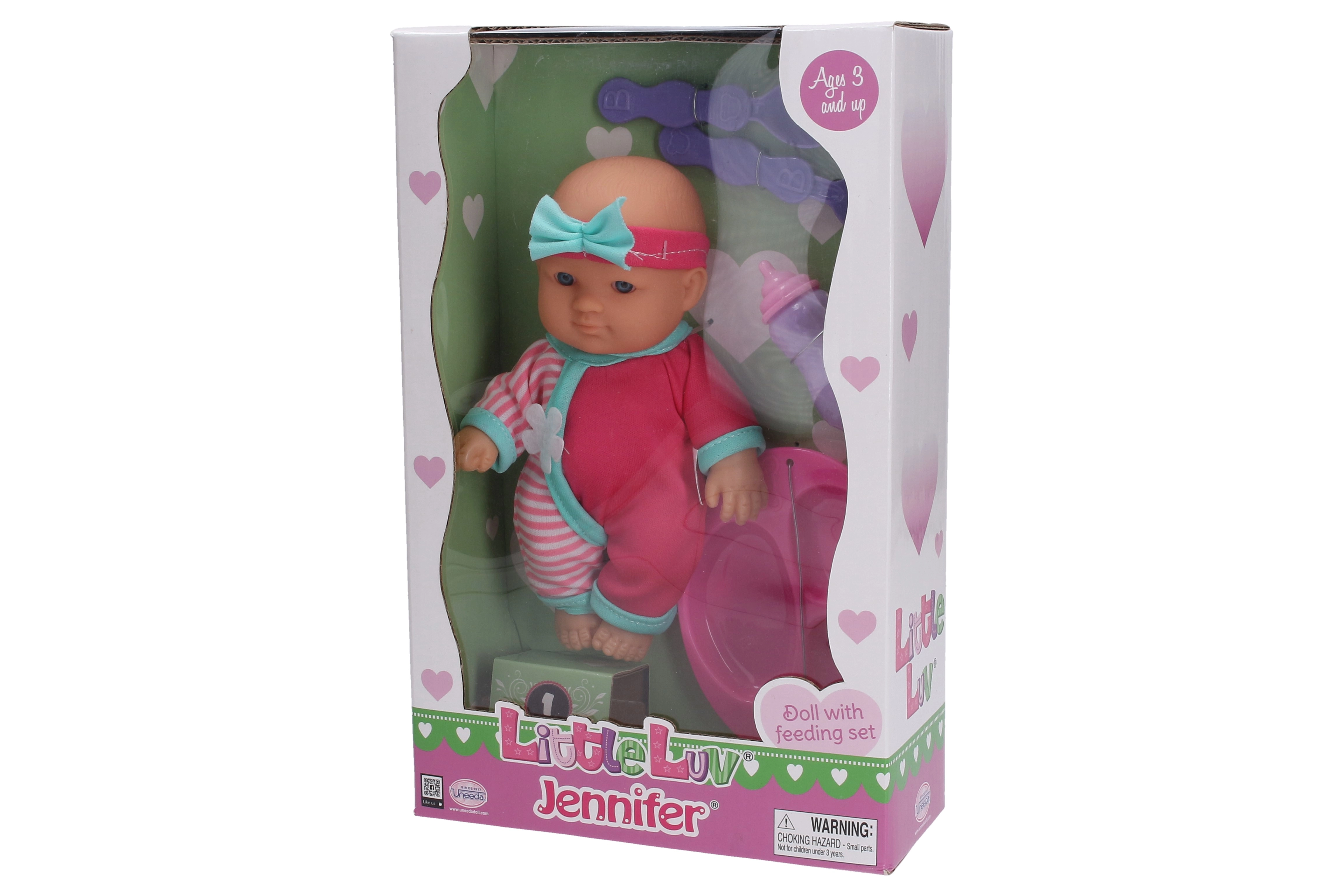 Wiky Bábätko jedálenský set 17cm