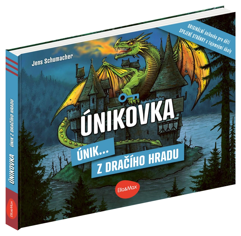 E-shop Únikovka – únik z Dračieho hradu
