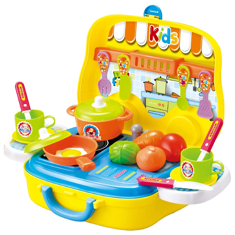 HM Studio kuchyňský kufřík auto