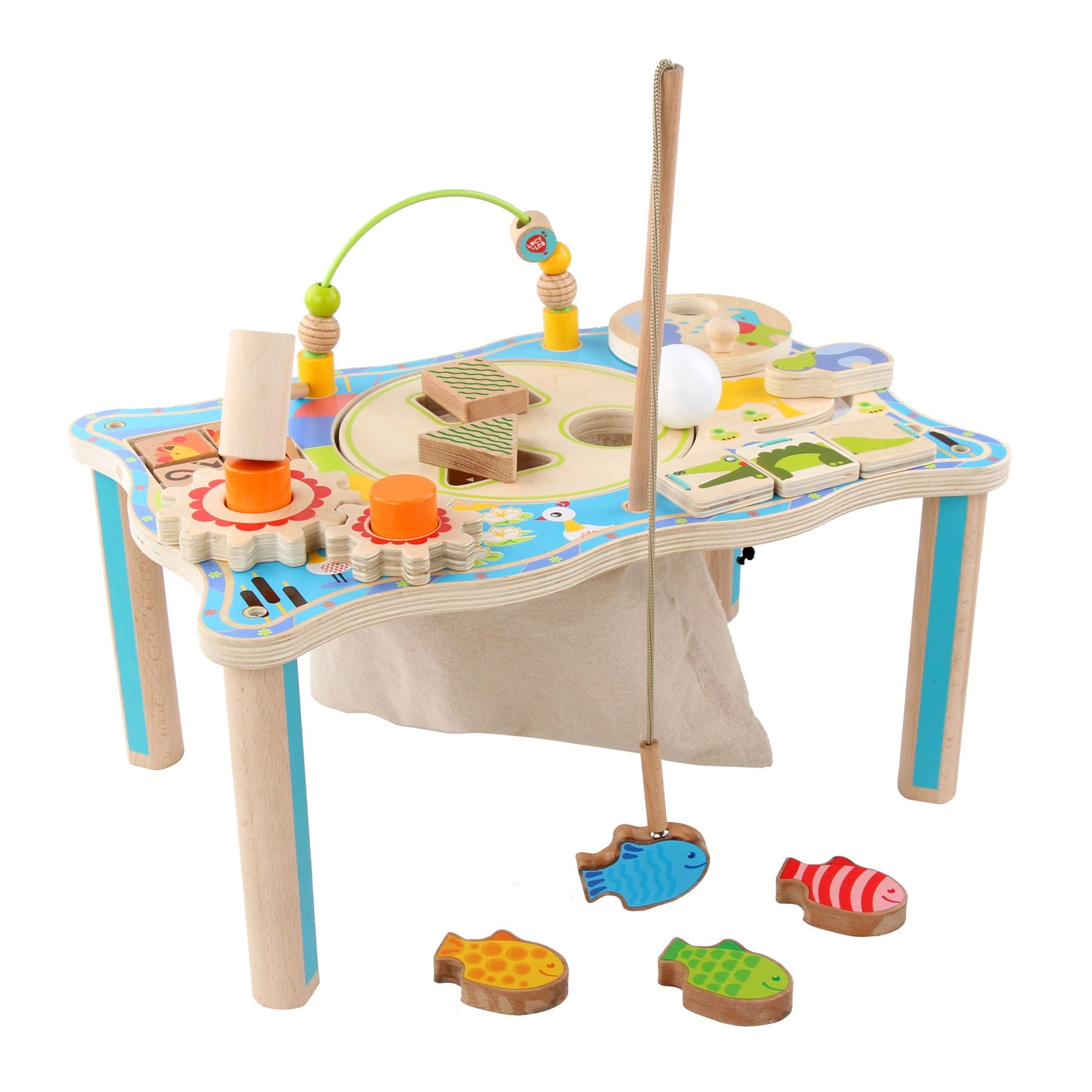 E-shop Lucy & Leo Jungle expedition