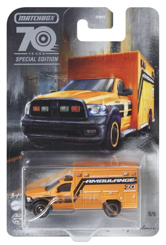 E-shop Matchbox Moving Parts 70Y 2021 Mazda MX