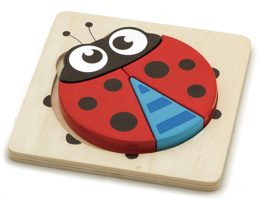 E-shop Studo Wood puzzle lienka