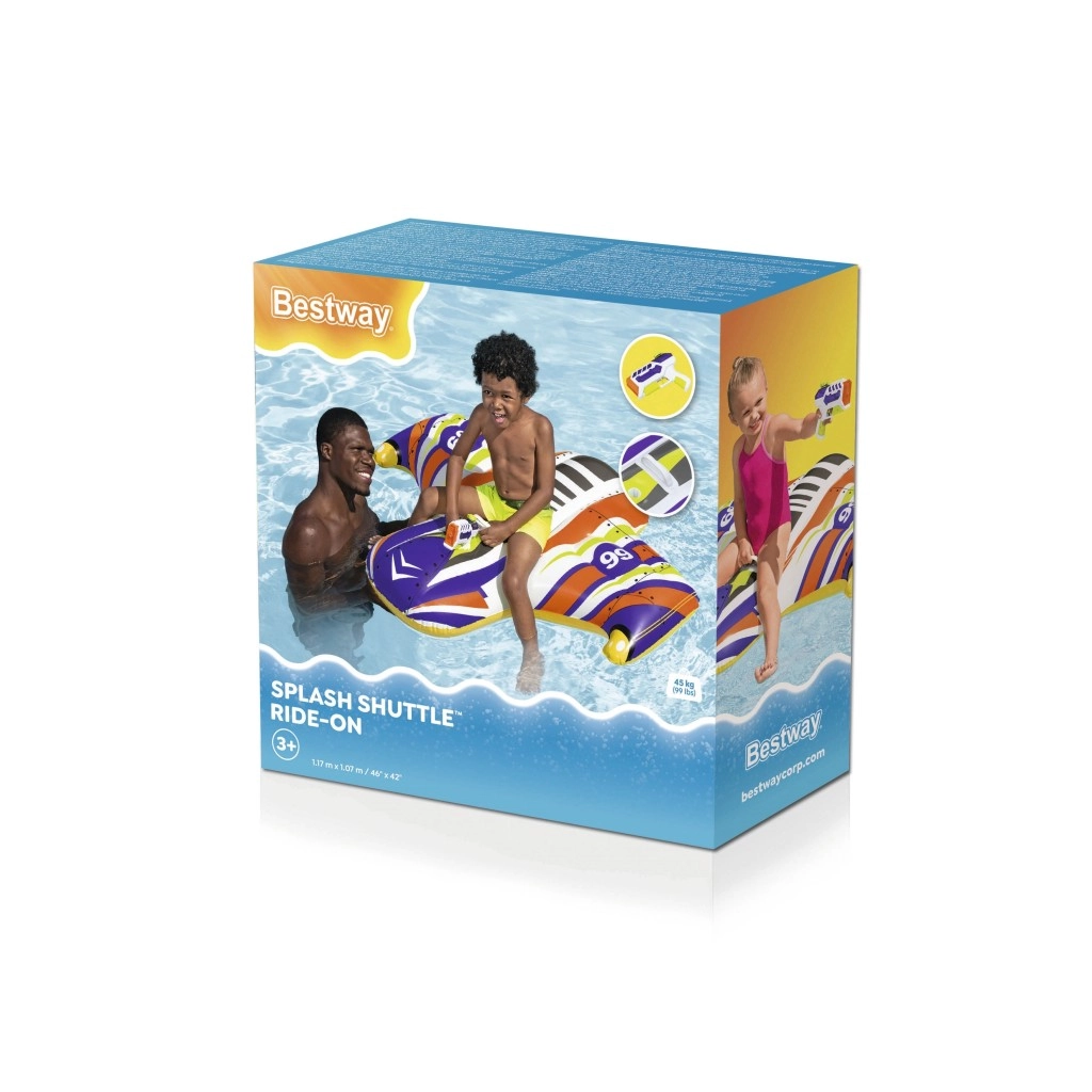 Bestway Vodné vozidlo vesmírna loď 6941607351994