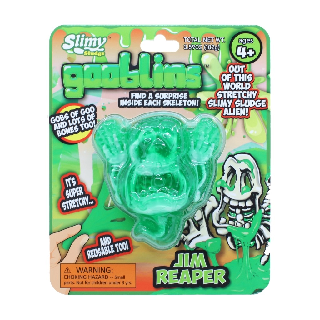 E-shop Epee Slimy Gooblins modrý