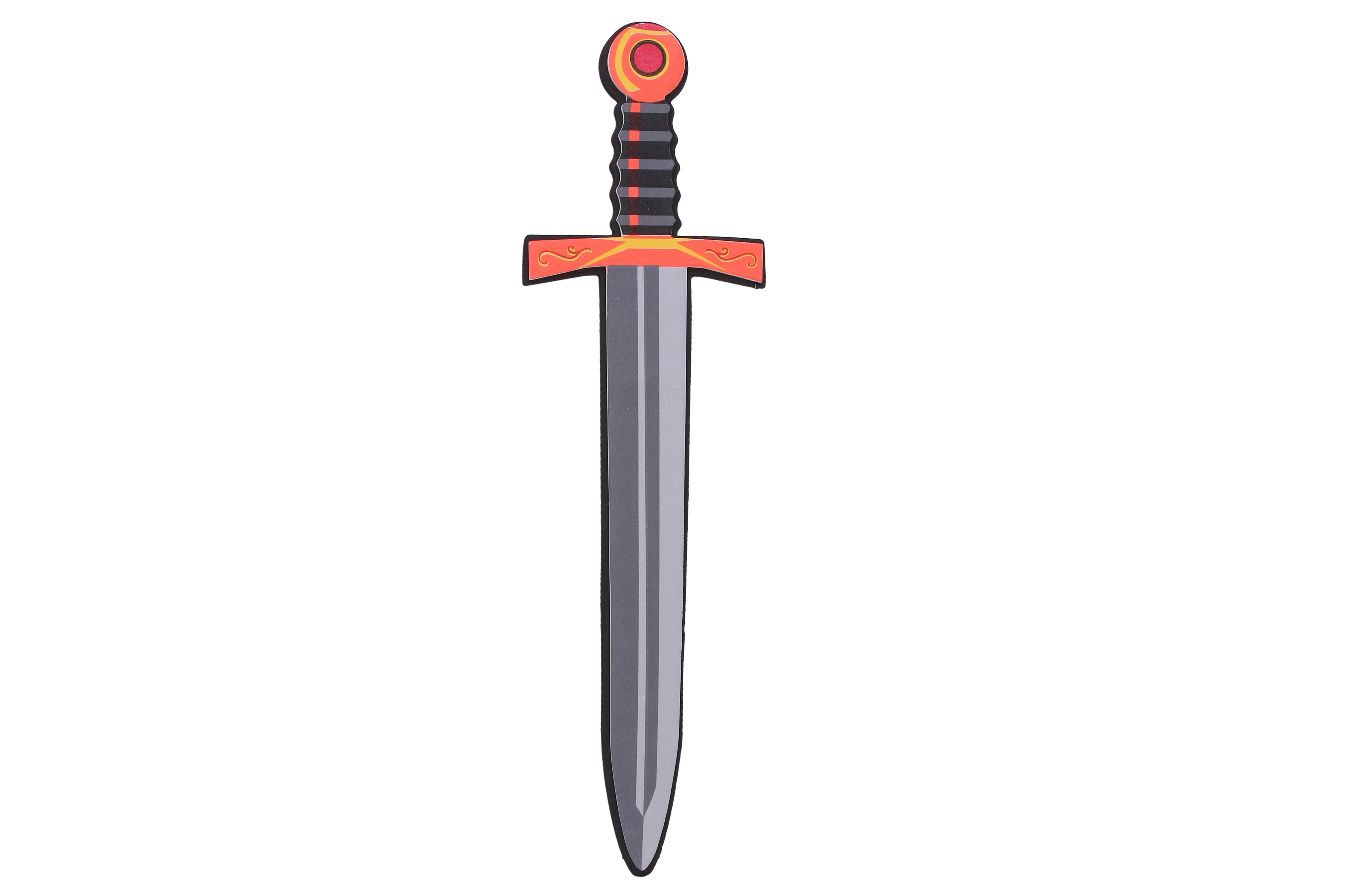 Penový meč 43 cm - 1 kus