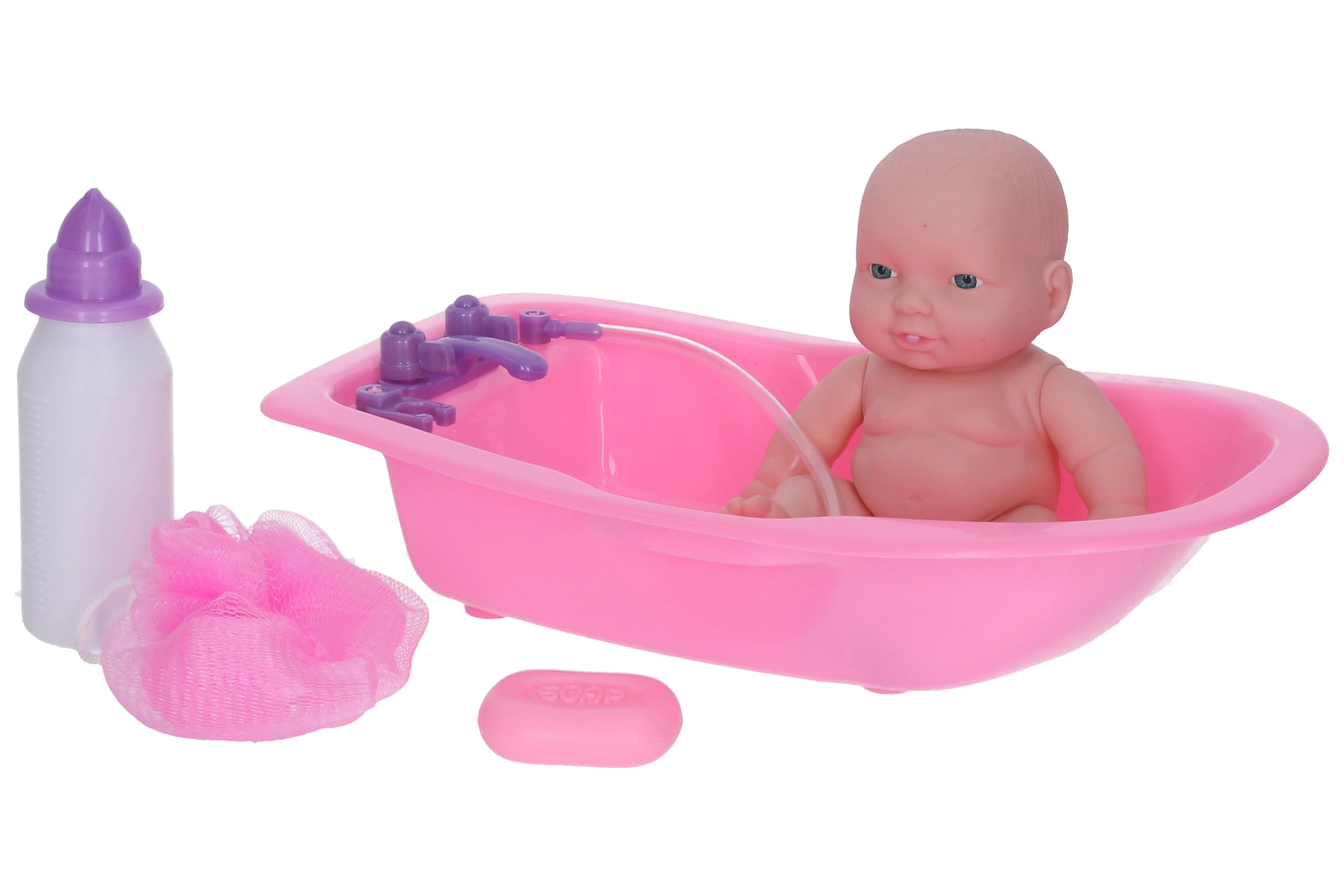 E-shop WIKY Bábätko s vaničkou 27cm
