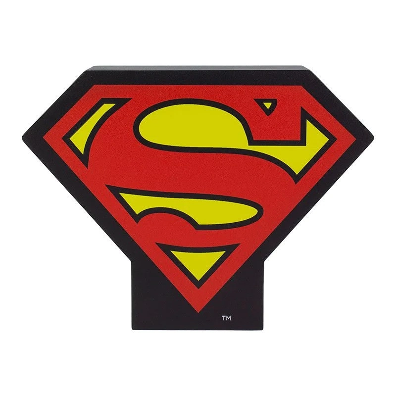 E-shop Box světlo DC Comics - Superman