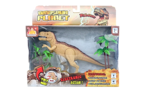 E-shop Lamps Dinosaurus T-Rex na baterie