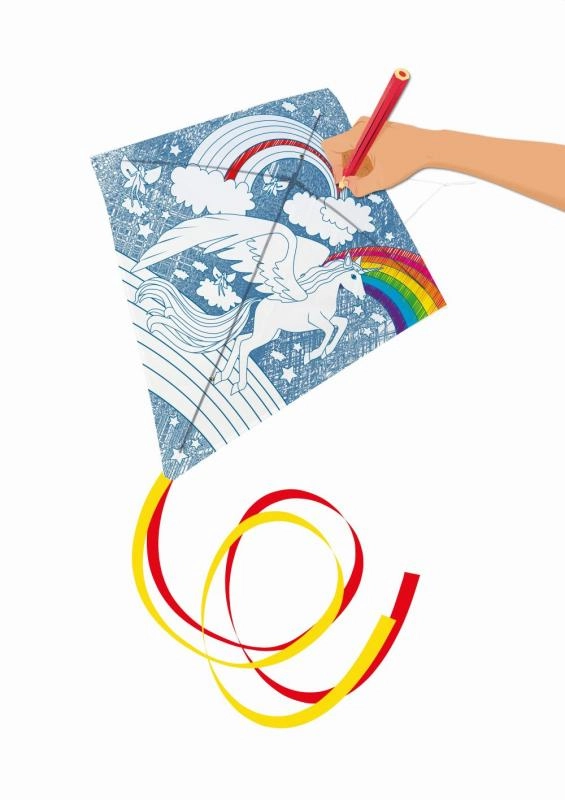 E-shop Günther Drak PAINT YOUR UNICORN