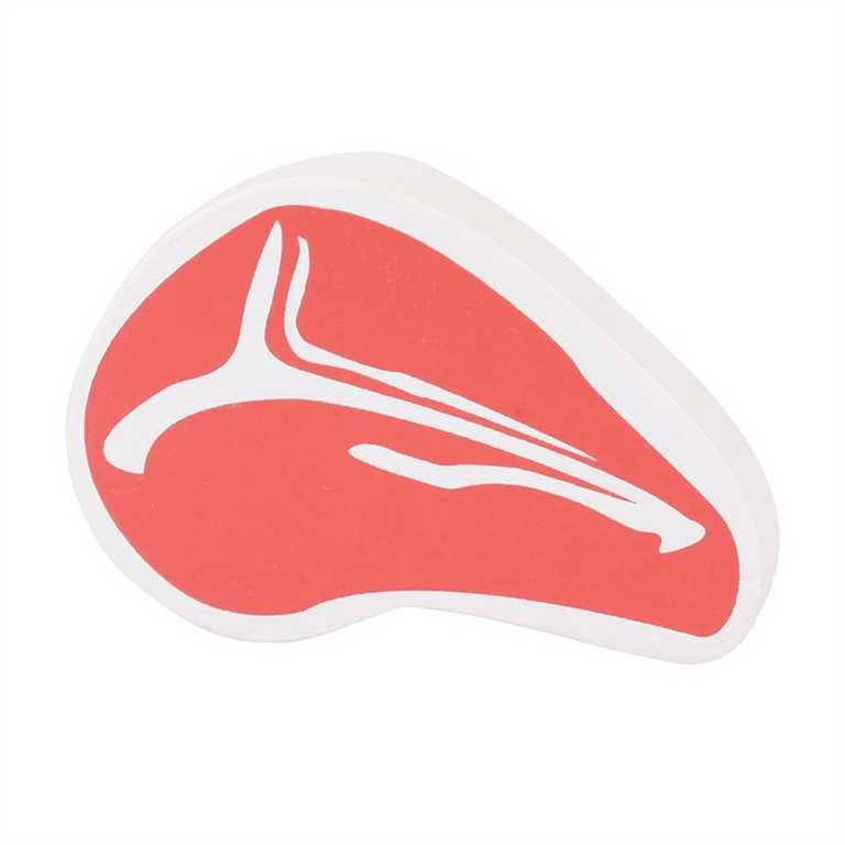 E-shop Bigjigs Steak 1ks