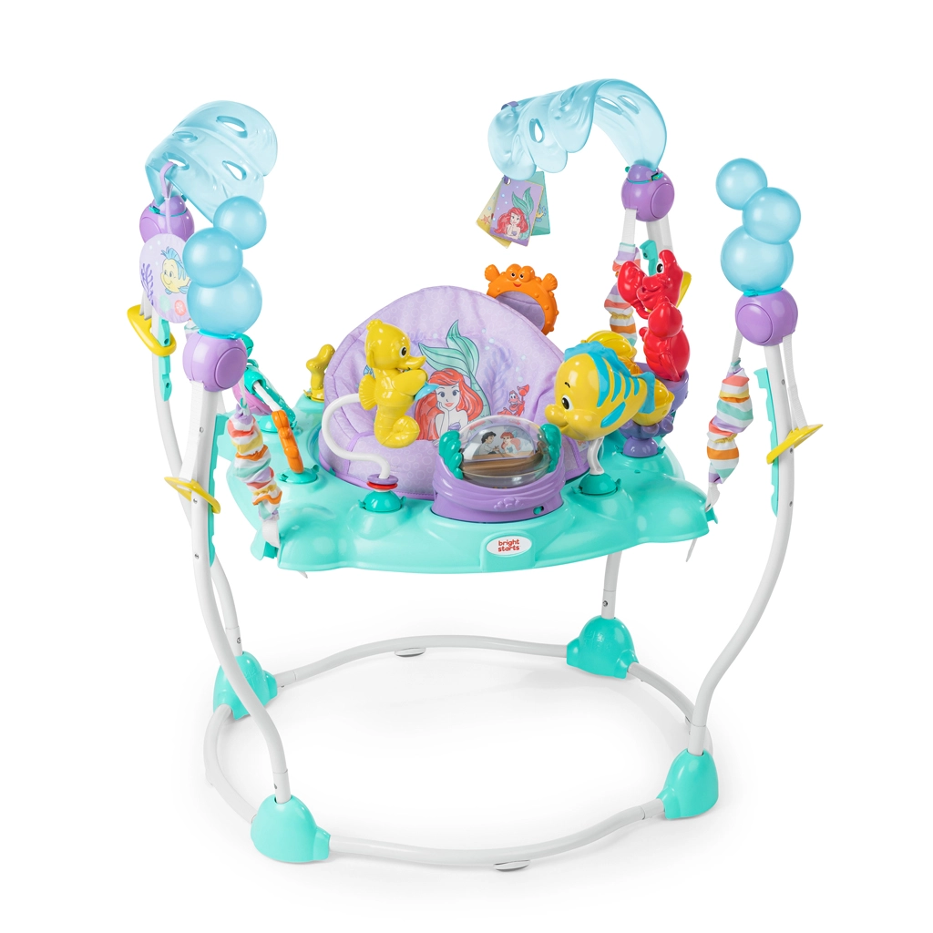 E-shop DISNEY BABY Skákadlo THE LITTLE MERMAID Sea of Activities™
