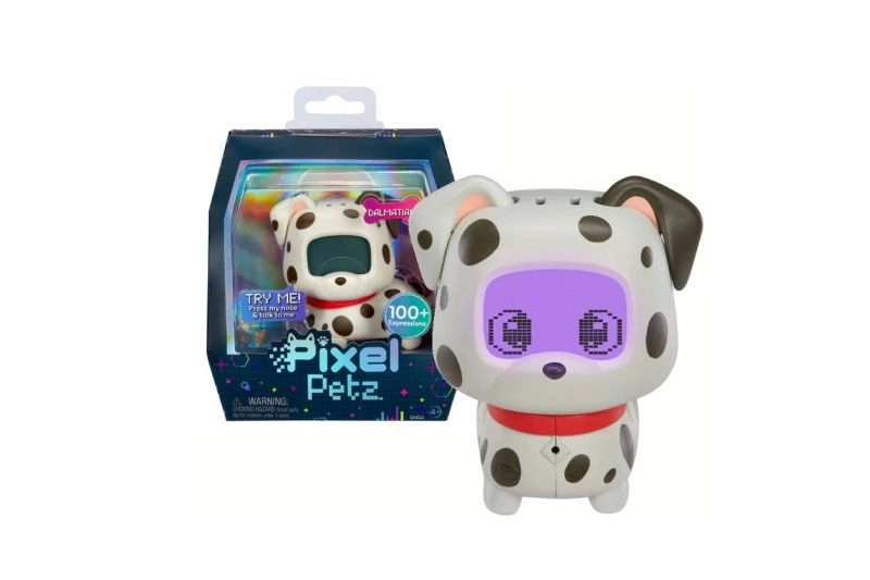 Pixel Petz interaktívny dalmatín
