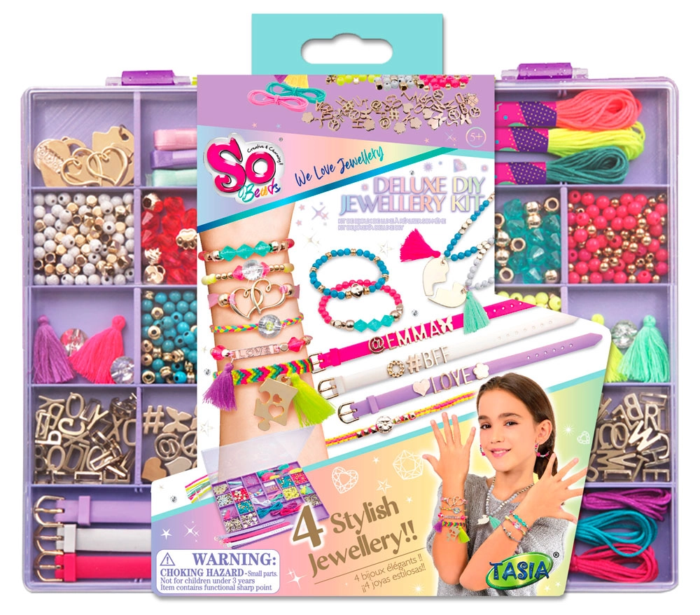 E-shop HM Studio Náramky s doplnkami Deluxe
