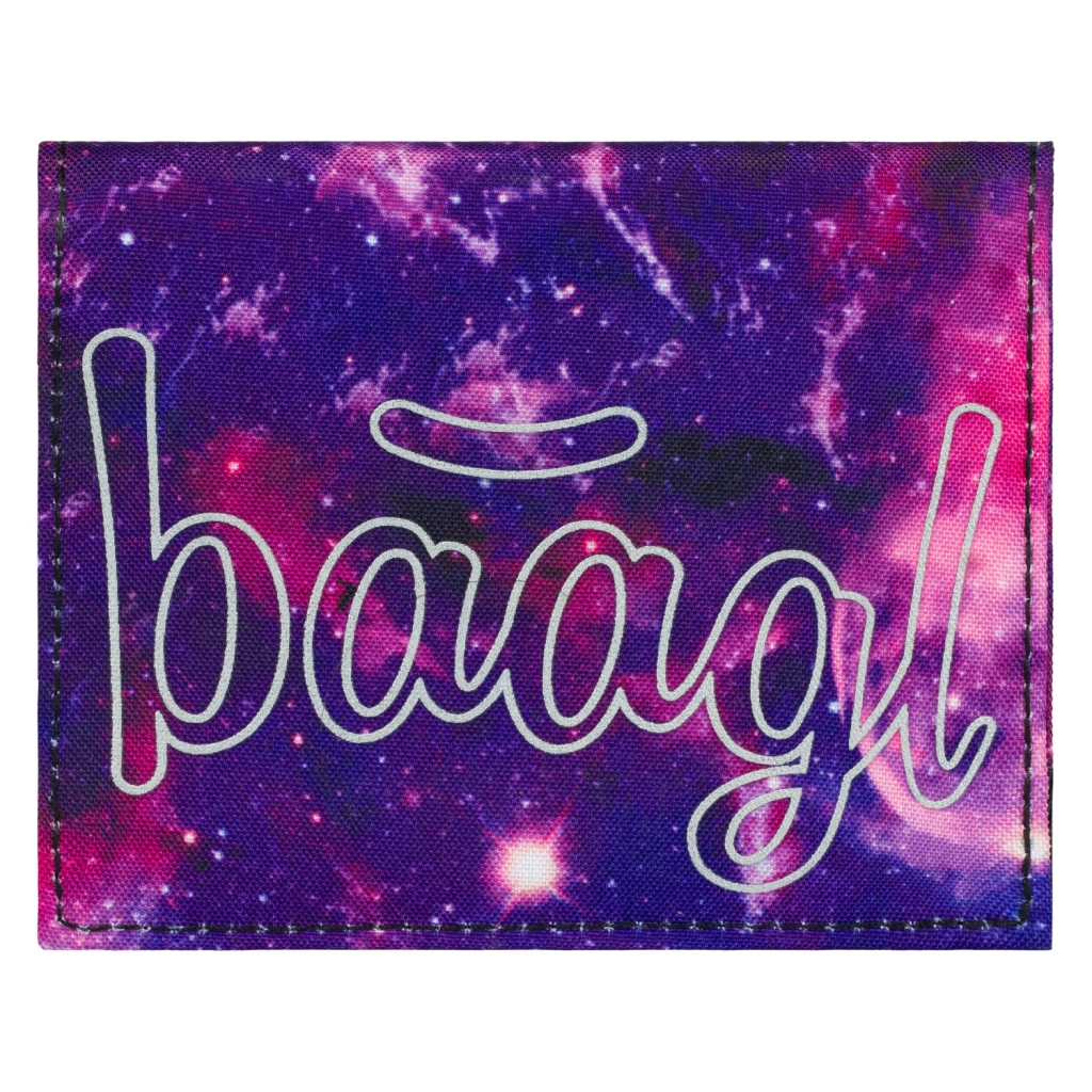E-shop Baagl Študentská peňaženka Galaxy