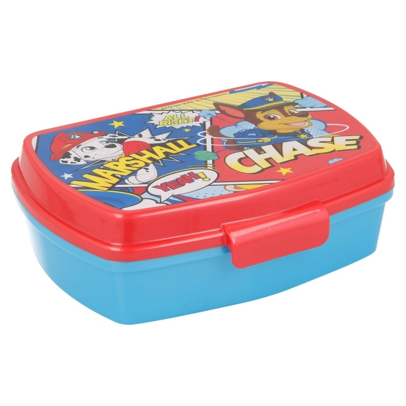 E-shop Stor box na svačinu Paw Patrol modrý