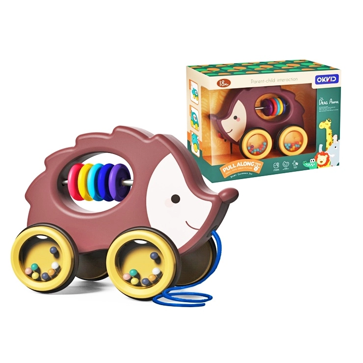 ťahacie zvieratko – korytnačka