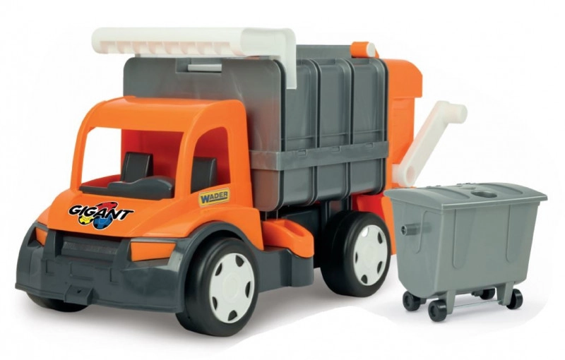 Wader Gigant smetiarske auto 67016