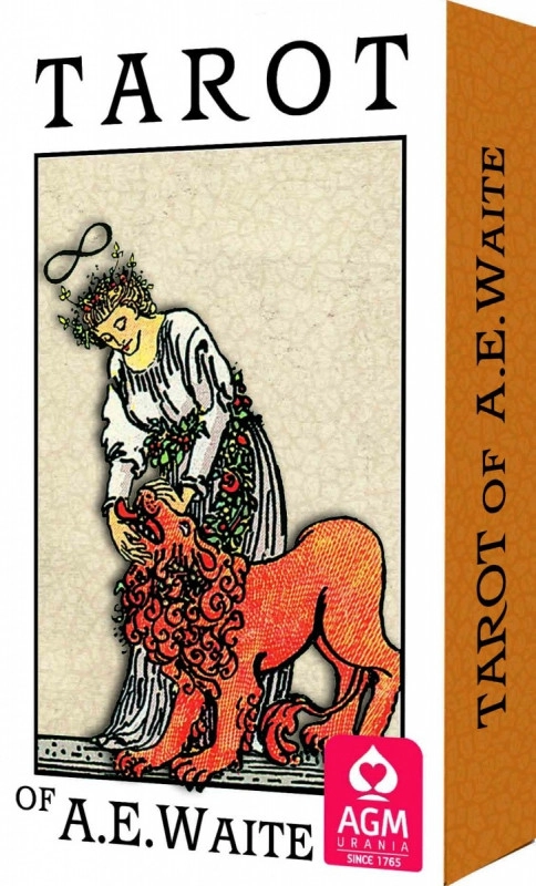 E-shop Tarotové karty A. E. Waite Premium