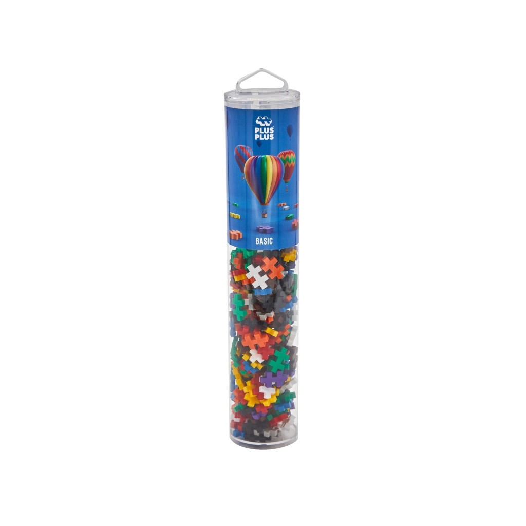 E-shop Plus-Plus kreatívna sada Basic mix 240 dielov