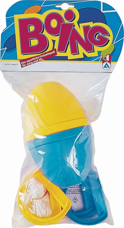 E-shop Androni Boing - rozťahovacia hračka, modrá
